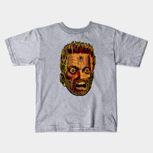 HEAD SHOT Kids T-Shirt